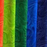 Collection of SWIRLS Precut Charm Pack Quilts