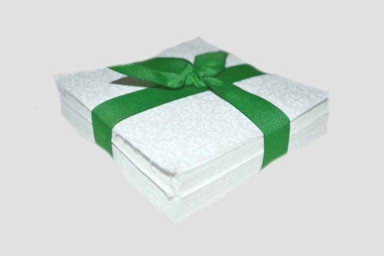 10" Inch WHITE on WHITE Layer Cakes Squares 20 PreCut Quilting Squares Fabric »