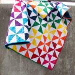 Pre Cut Sew Ready Quilt Kit Hanged