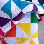 Pre Cut Sew Ready Quilt Kit