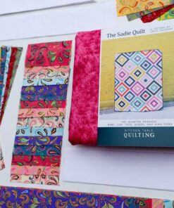 Raindance Quilt Kit