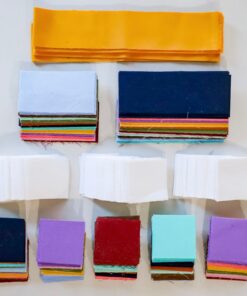 Basket Weave Pre-Cut Quilt Kit