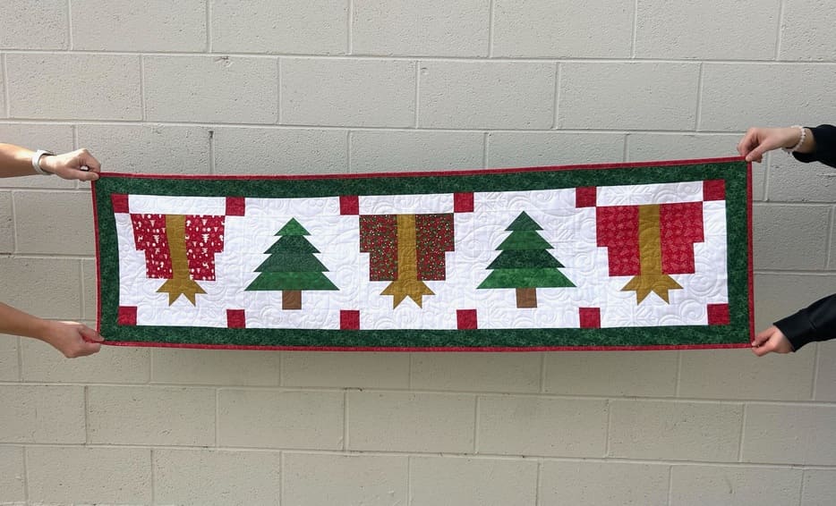 Tree runner — alternate 3