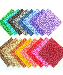 Awesome Blossoms Charm Pack – 102 Pre-Cut 5" Squares