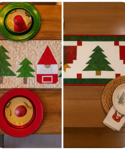Holiday Magic Table Runner Bundle